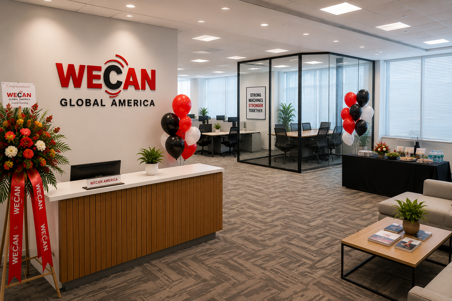 WeCan Global America Officially Launches in Houston