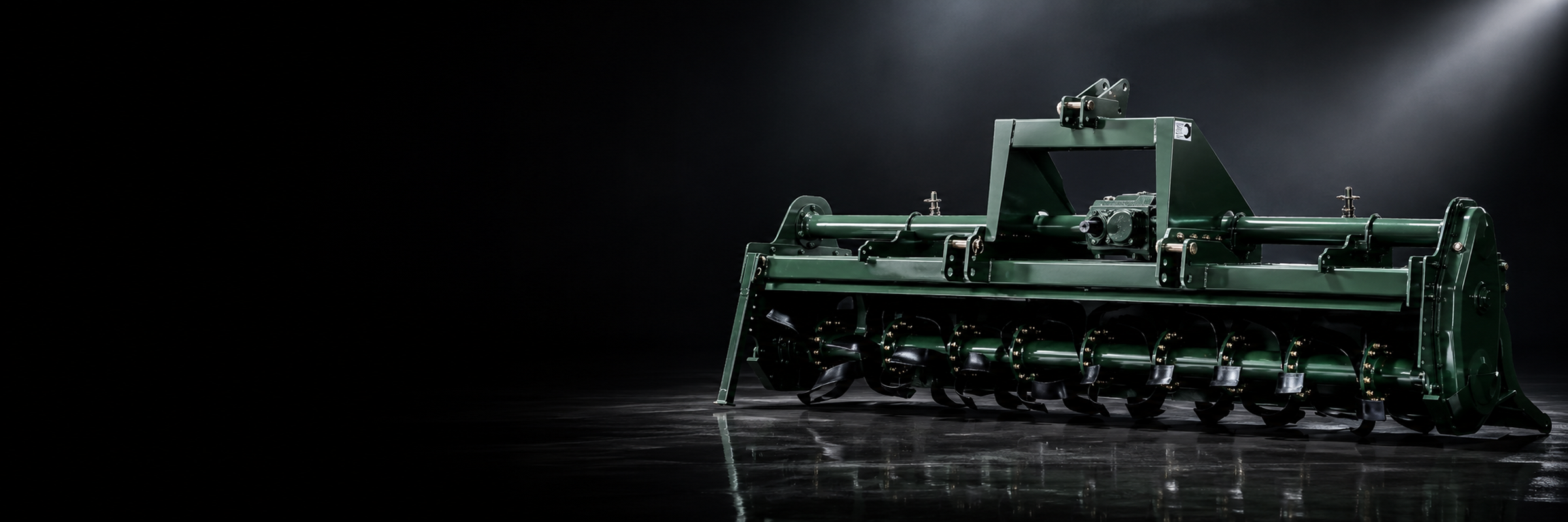 WeCan Global America agricultural machinery