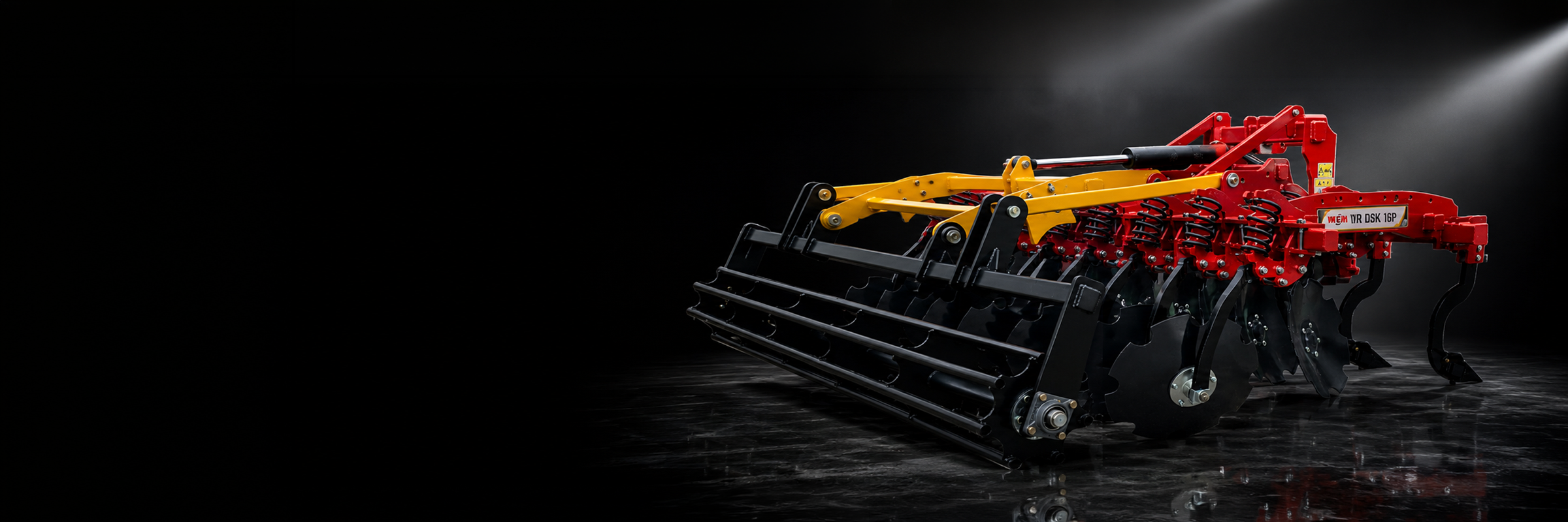 WeCan Global America agricultural machinery