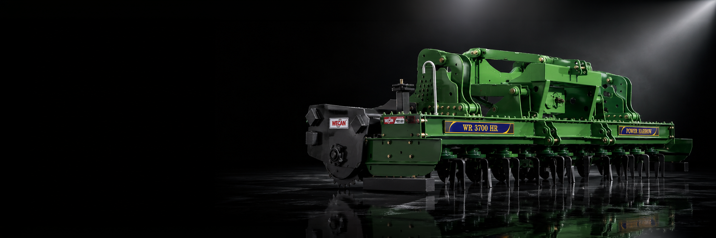 WeCan Global America agricultural machinery