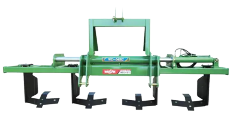 WeCan WD-04RC sweet potato harvester