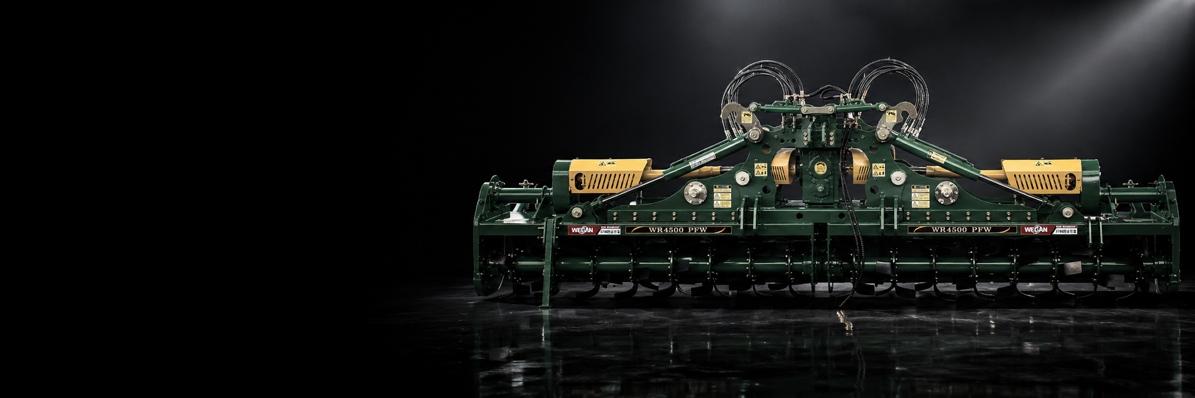 WeCan Global America agricultural machinery
