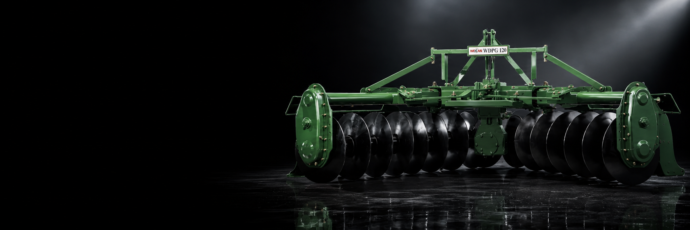 WeCan Global America agricultural machinery