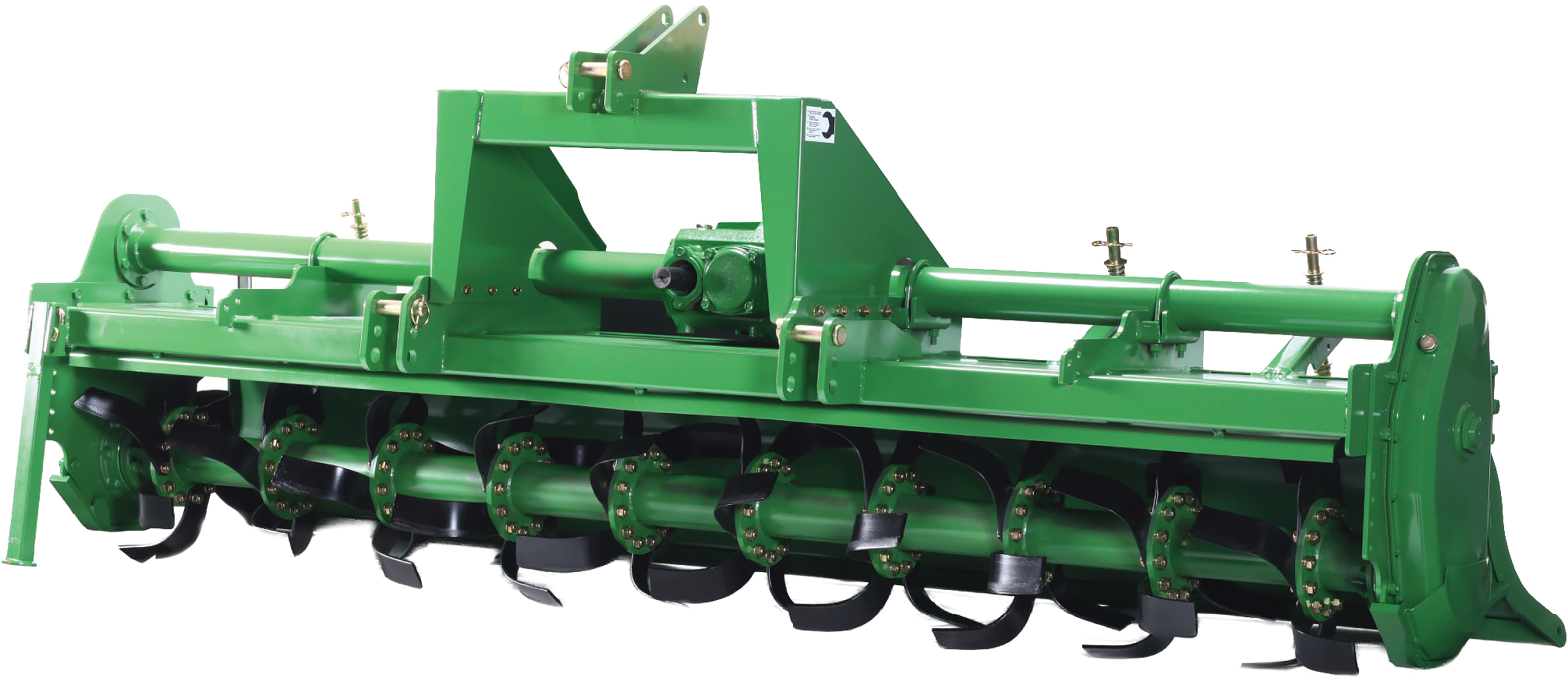 WeCan LSGW super multi gear paddy rotavator